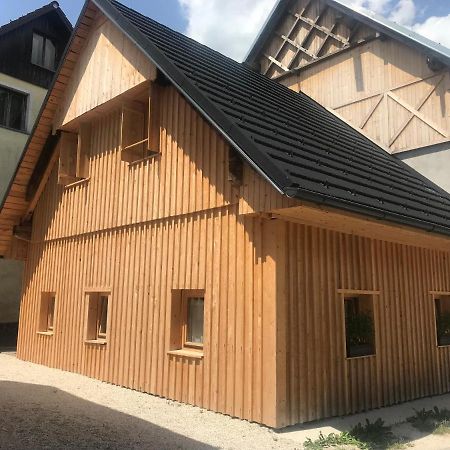 Lake House Бохинь Экстерьер фото