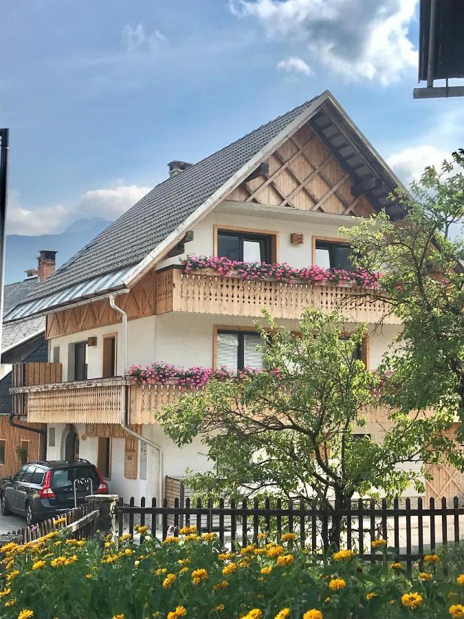 Lake House Бохинь Экстерьер фото